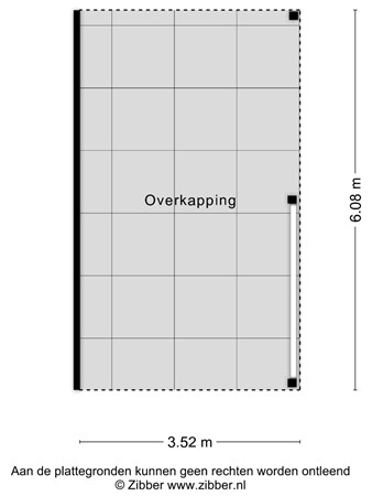 Floorplan - Broederhof 2, 5504 JC Veldhoven