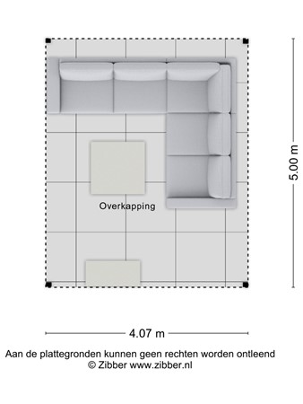 Floorplan - Bosackerweg 2, 5505 HA Veldhoven