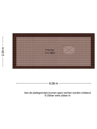Floorplan - Twickel 8, 5655 JJ Eindhoven