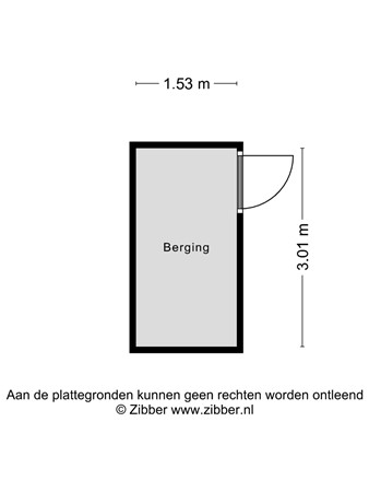 Floorplan - Bomanshof 41, 5611 NK Eindhoven