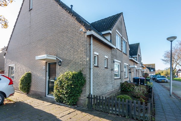 Medium property photo - N.A. Papestraat 20, 3209 BR Hekelingen