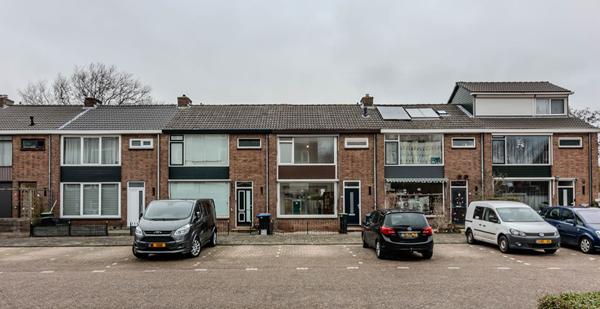 Medium property photo - Rembrandtstraat 31, 3202 EL Spijkenisse