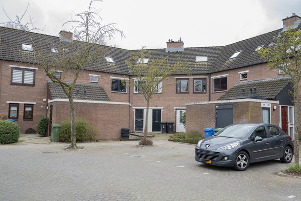 Medium property photo - Kievit 56, 3191 DH Hoogvliet Rotterdam