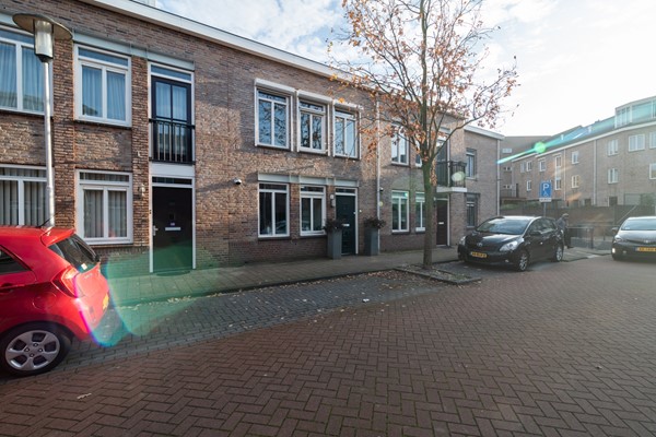 Medium property photo - Vlietstraat, 3201 BT Spijkenisse