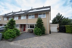 Verkocht: Mia van der Wall-Duyvendakstraat 17, 3207GS Spijkenisse