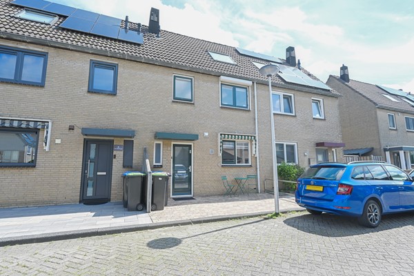 Vuursteenkreek 13, 3206 HR Spijkenisse