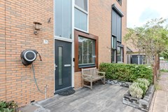 Verkocht onder voorbehoud: Beugstraat 71, 3192GA Hoogvliet Rotterdam