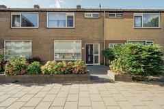 Verkocht onder voorbehoud: Eikenlaan 106, 3203BM Spijkenisse