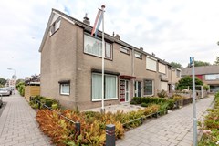 Verkocht onder voorbehoud: Walnootstraat 1, 3203XR Spijkenisse