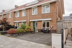 Verkocht onder voorbehoud: Japhet Hoorwegsingel 41, 3201MJ Spijkenisse