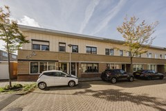 Verkocht onder voorbehoud: Madelon Lulofsstraat 5, 3207HK Spijkenisse