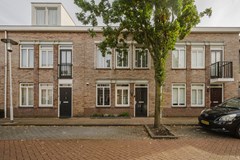 Verkocht onder voorbehoud: Vlietstraat 6, 3201BT Spijkenisse