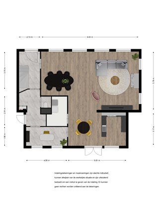 Medium property photo - Tuinpad 1, 3209 BE Hekelingen