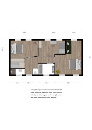 Medium property photo - Tuinpad 1, 3209 BE Hekelingen