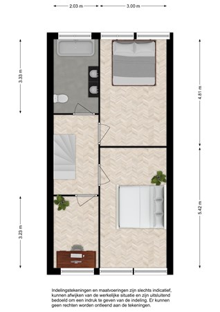 Medium property photo - Jan Campertlaan 41, 3201 AX Spijkenisse