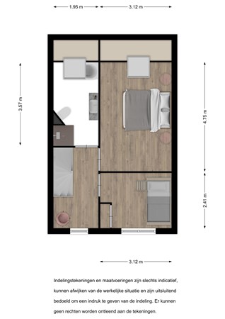 Medium property photo - Karwijdreef 8, 3204 GJ Spijkenisse