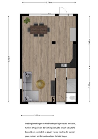 Medium property photo - Fresiastraat 39, 3202 RA Spijkenisse