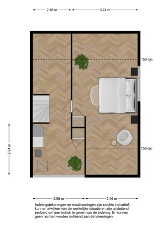 Medium property photo - Mercatorlaan 27, 3204 BK Spijkenisse