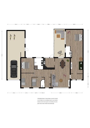Medium property photo - Akeleistraat 11, 3202 GA Spijkenisse