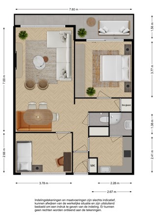 Medium property photo - Vrijheer van Eslaan 105, 3353 TC Papendrecht