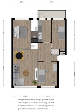 Medium property photo - Plotinusstraat 70, 3076 NS Rotterdam