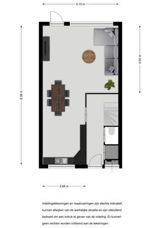 Medium property photo - Zeefvoorde 26, 3204 SM Spijkenisse