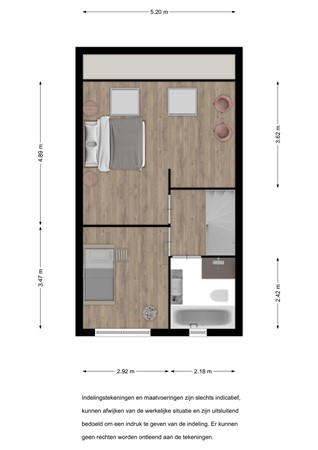 Medium property photo - Zeefvoorde 26, 3204 SM Spijkenisse