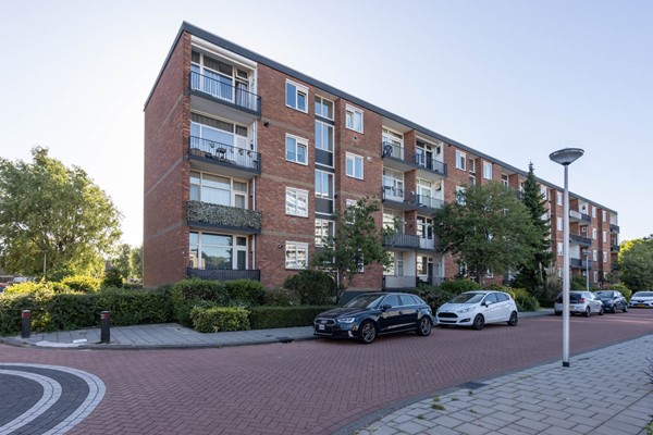 Heyermansstraat 3A, 3202 VG Spijkenisse