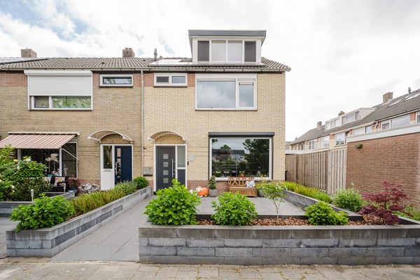 Medium property photo - Polluxstraat 29, 3204 BT Spijkenisse