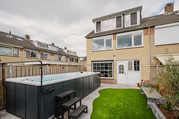 Medium property photo - Polluxstraat 29, 3204 BT Spijkenisse