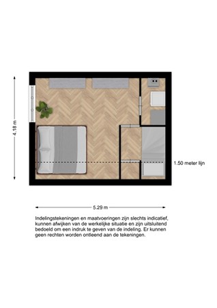 Medium property photo - Cichorei 10, 3191 KB Hoogvliet Rotterdam