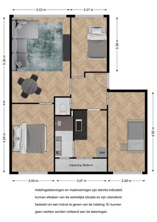 Medium property photo - Frans Halsstraat 41, 3202 TE Spijkenisse