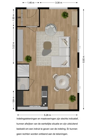 Medium property photo - Jordaanstraat 17, 3207 AE Spijkenisse