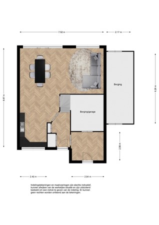 Medium property photo - Marie van Regteren Altenastraat 23, 3207 KB Spijkenisse