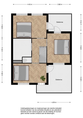 Medium property photo - Marie van Regteren Altenastraat 23, 3207 KB Spijkenisse