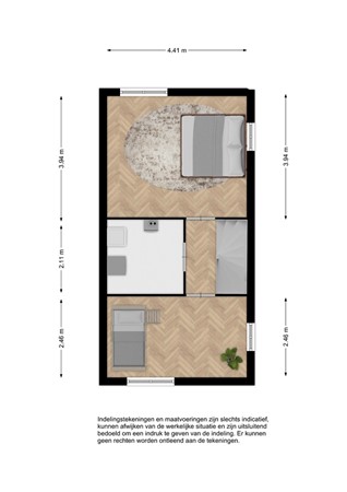 Medium property photo - Marie van Regteren Altenastraat 23, 3207 KB Spijkenisse