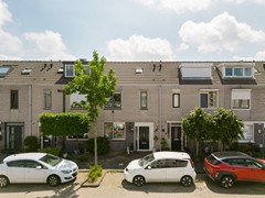 Verkocht onder voorbehoud: Maria Doorman-Kielstrastraat 17, 3207SB Spijkenisse