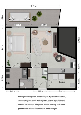 Medium property photo - Uitstraat 207, 3201 EN Spijkenisse