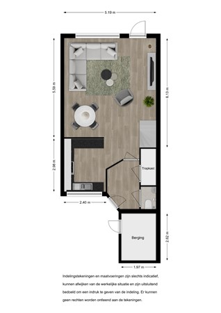 Medium property photo - Jachtbuitkreek 11, 3206 GD Spijkenisse