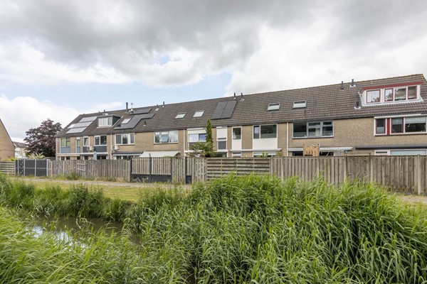 Medium property photo - Jachtbuitkreek 11, 3206 GD Spijkenisse