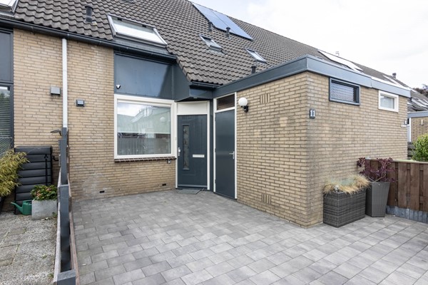Medium property photo - Jachtbuitkreek 11, 3206 GD Spijkenisse