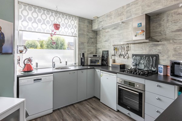 Medium property photo - Jachtbuitkreek 11, 3206 GD Spijkenisse