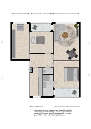 Medium property photo - Langeplaat 93, 3181 ZJ Rozenburg