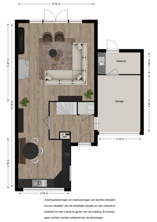 Medium property photo - Zuster Reichertstraat 15, 3207 GP Spijkenisse