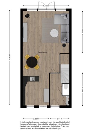 Medium property photo - Carel Willinklaan 11, 3161 DV Rhoon
