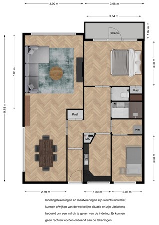 Medium property photo - Valkreek 100, 3079 AP Rotterdam
