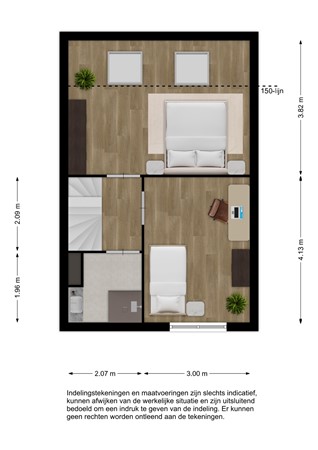 Medium property photo - Lau Mazirelstraat 8, 3207 TE Spijkenisse