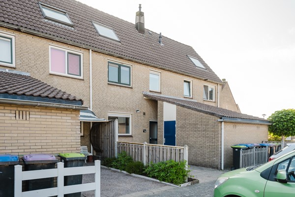 Medium property photo - Woonkreek 25, 3206 GS Spijkenisse
