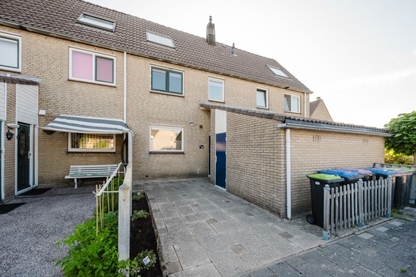 Medium property photo - Woonkreek 25, 3206 GS Spijkenisse