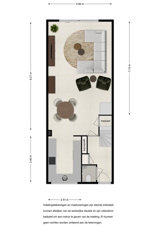Medium property photo - Buntgras 101, 3206 SC Spijkenisse